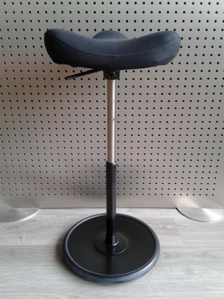 Variér (Stokke) Move (Medium) (Zwart/Grijs), Prachtig!, Zwart, Ophalen of Verzenden, Zo goed als nieuw, Variér