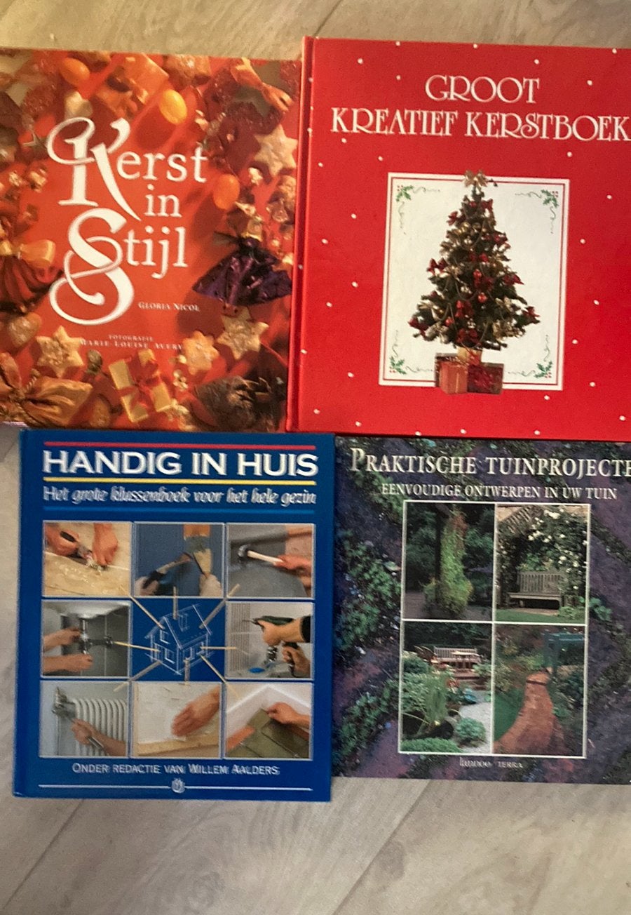 Hobby boeken, Ophalen of Verzenden, Zo goed als nieuw, Overige onderwerpen