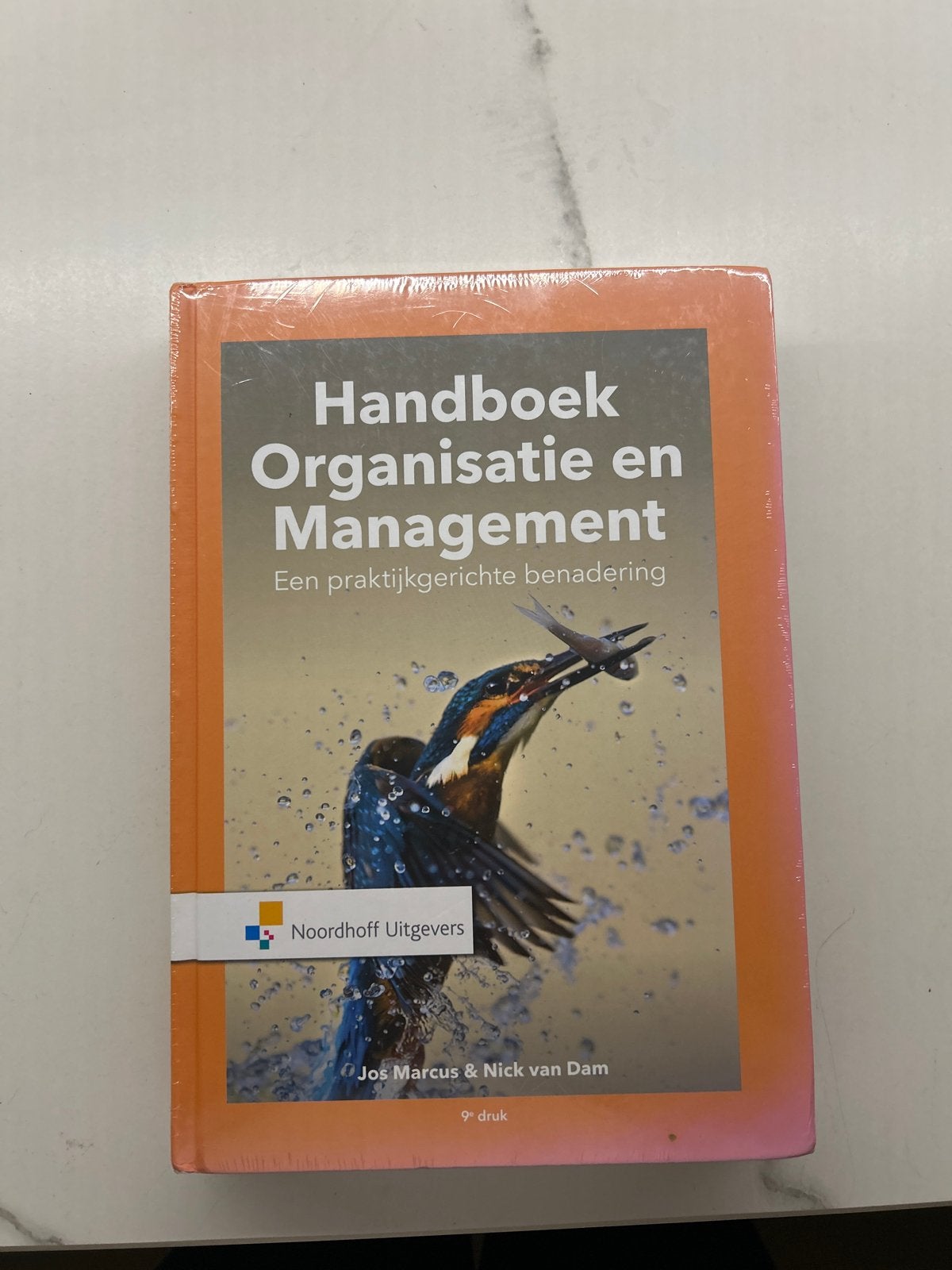 Handboek Organisatie en Management - Nieuw, Boeken, Ophalen, Gamma, Nieuw, HBO