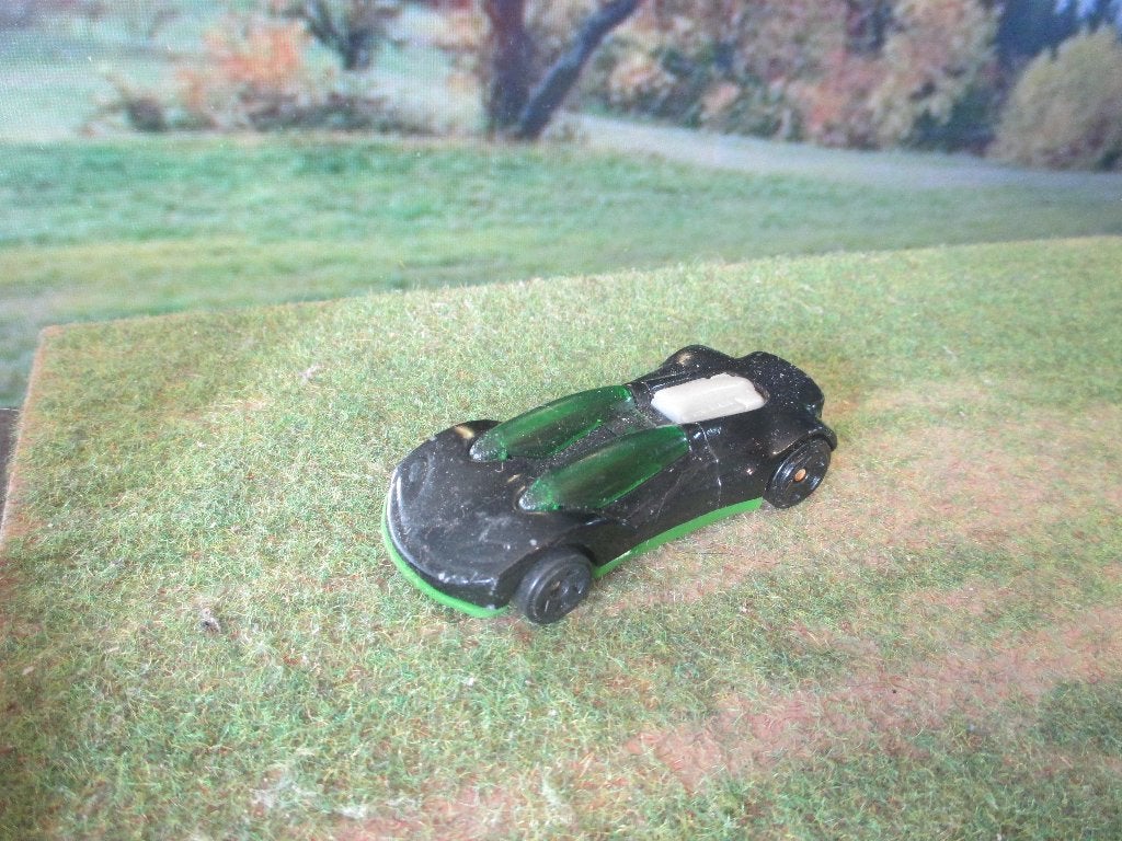 Road Beasts - Hot Wheels China McDonald's Promo 2003 only, Ophalen of Verzenden, Zo goed als nieuw, Auto