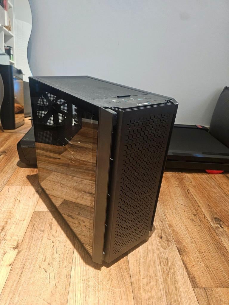 krachtige gaming pc, Computers en Software, Computerbehuizingen, Ophalen of Verzenden
