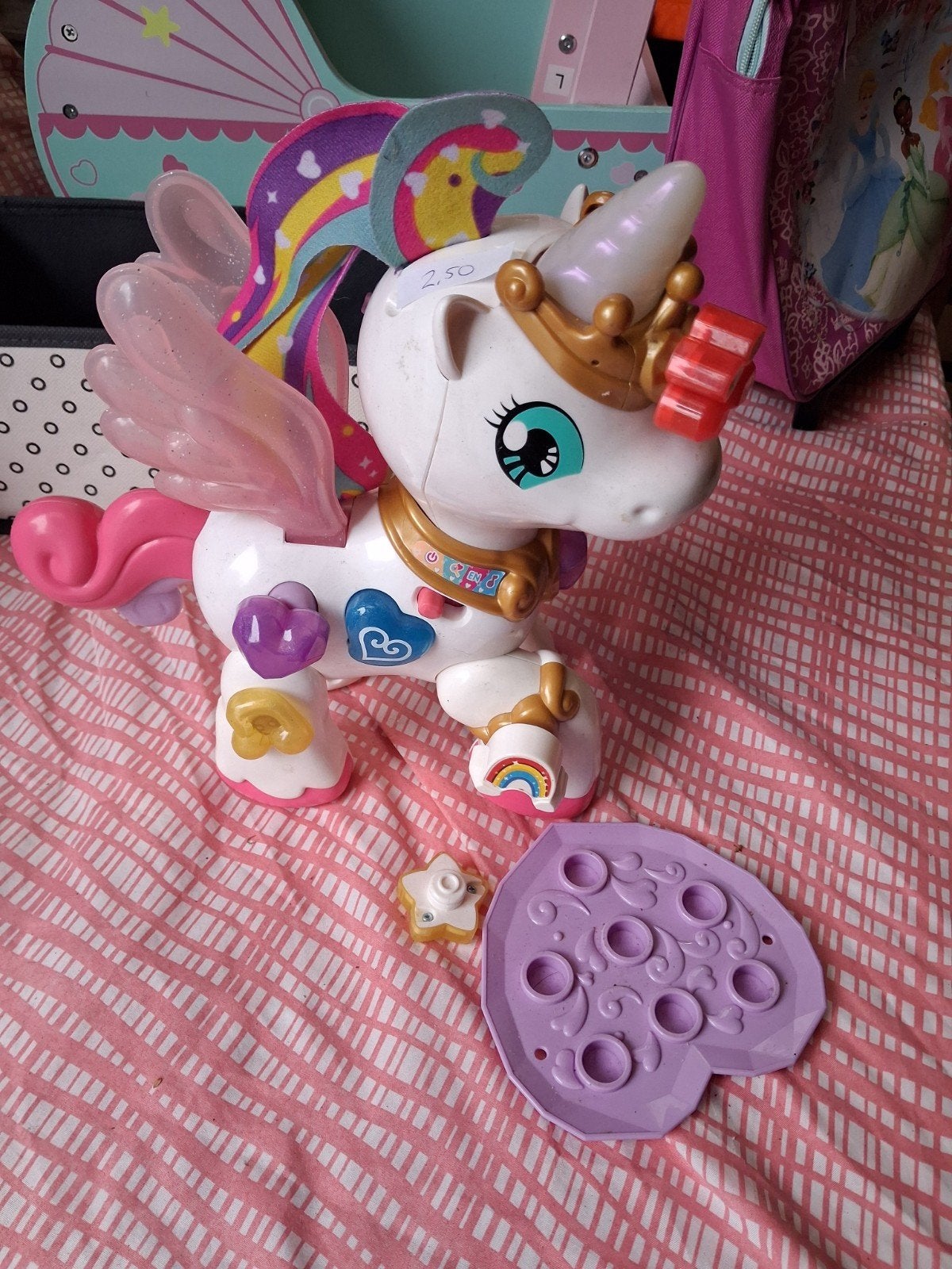VTech Myla de Magische Eenhoorn - Interactief Speelgoed, Ophalen of Verzenden