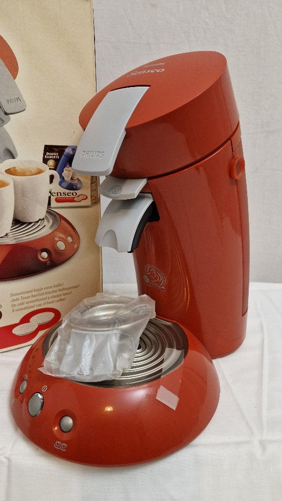 Philips Senseo NIEUW HD7810 koffiezetapparaat pads 7810, 10 kopjes of meer, Ophalen of Verzenden, Koffiepads en cups, Afneembaar waterreservoir
