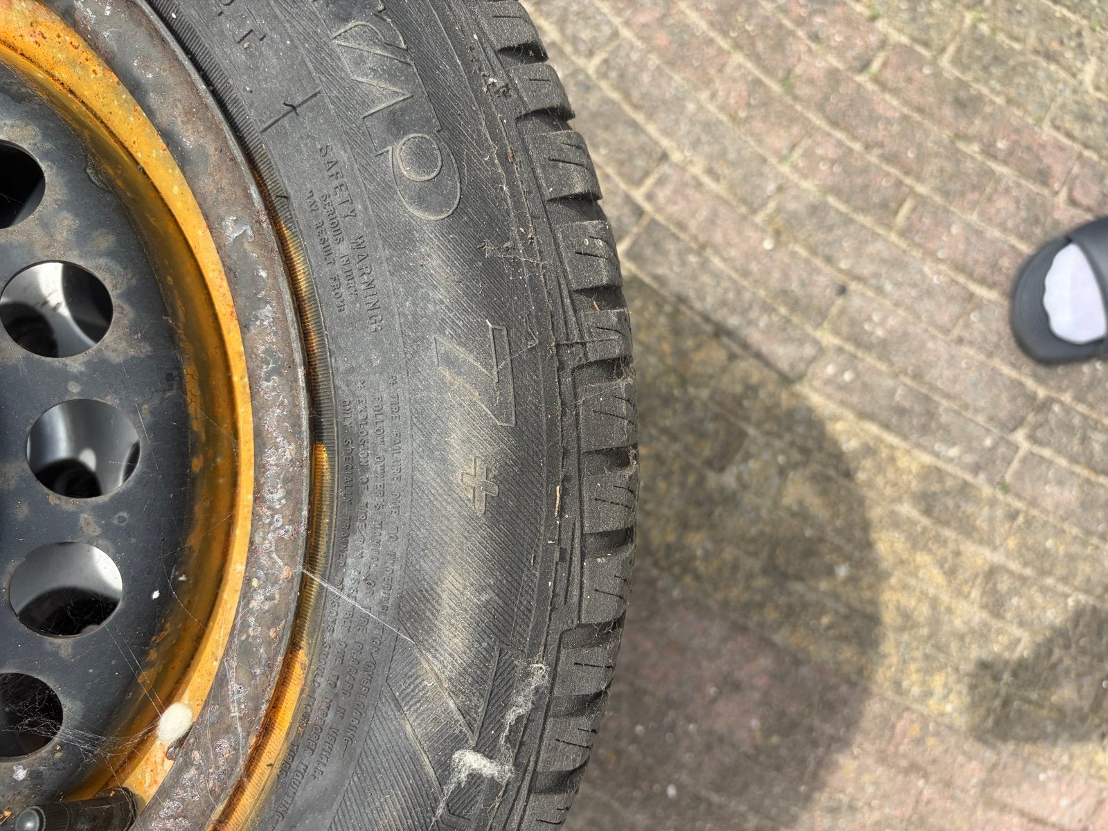 Diverse banden: Good Year, Vredestein, Michelin (met/zonder, Auto-onderdelen, Ophalen, 14 inch, Gebruikt, 175 mm