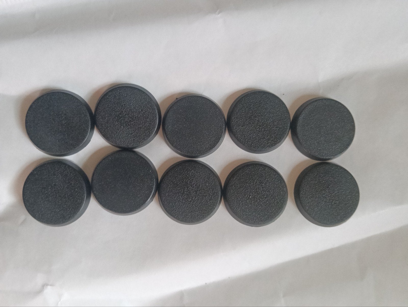 32 mm bases, Postzegels en Munten, Ophalen of Verzenden, Vóór koninkrijk, Overige waardes