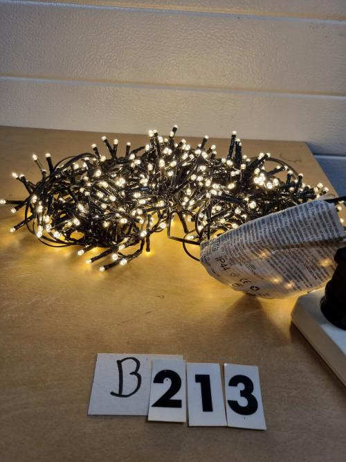 B213 kerst ledlampjes 540 verschillende standen, Diversen, Kerst, Ophalen of Verzenden, 'T Olde Gre-j, Info@toldegrej.nl, Endepoelstraat 20f Didam