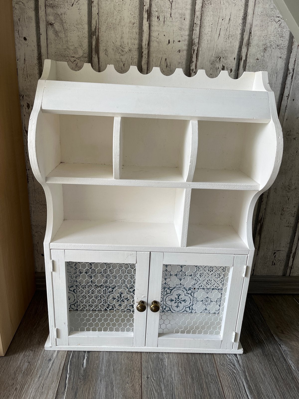 Brocante kastje, Antiek en Kunst, Antiek | Meubels | Kasten, Ophalen