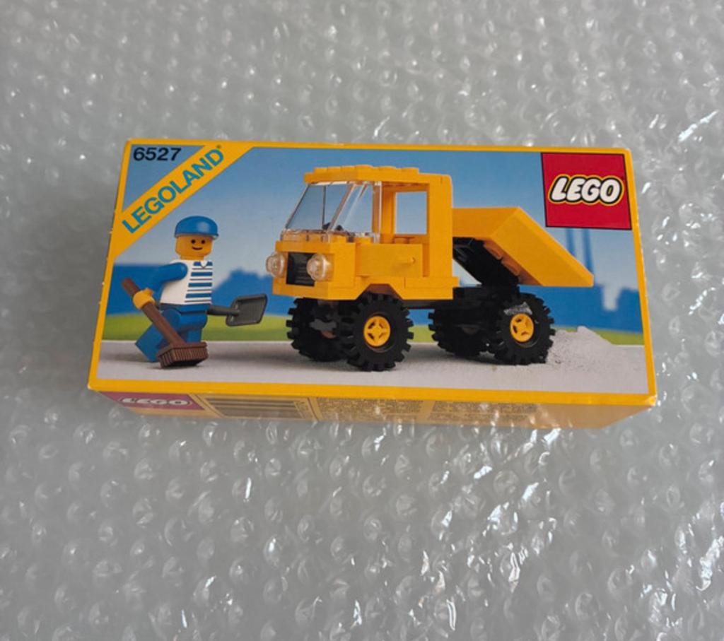Lego 6527, Overige thema's, Lego, Nieuw, Ophalen of Verzenden