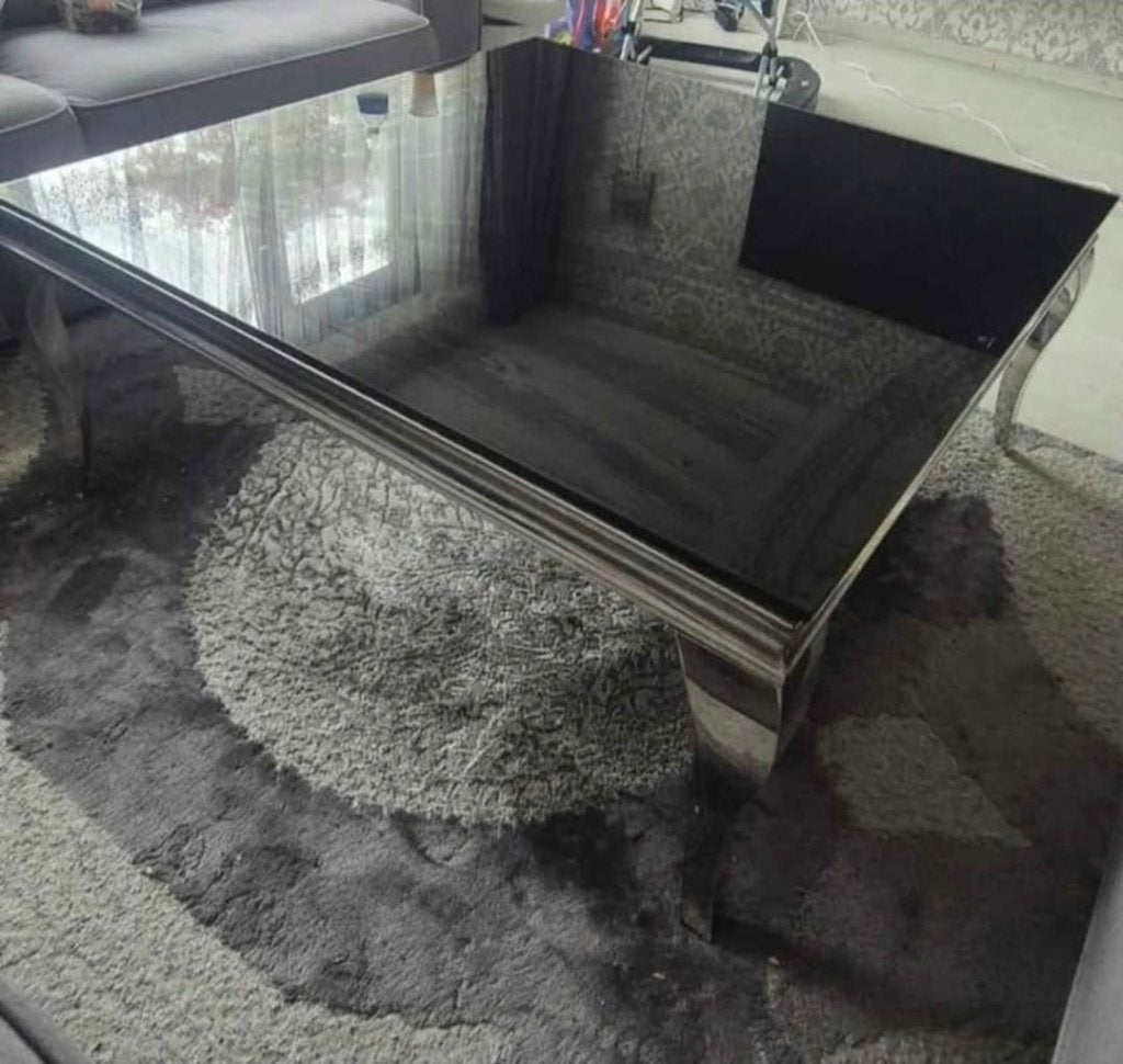 Barok salontafel, Huis en Inrichting, Ophalen, Gebruikt, 50 tot 100 cm, 50 tot 100 cm