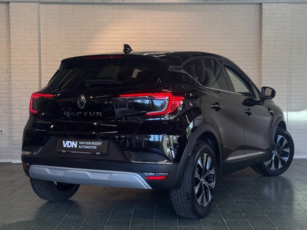Renault CAPTUR 1.0 TCe Techno 91pk Navi Camera Stoelv Clima, Voorwielaandrijving, Electronic Stability Program (ESP), Huisgarantie