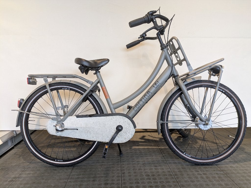 Diverse 24 inch meisjesfietsen: Cortina, Gazelle, Giant, enz, Ophalen, Terugtraprem, -, -