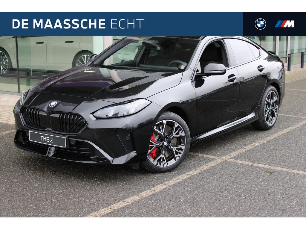 BMW 2 Serie Gran Coupé 220 M Sport Automaat / Sportstoelen