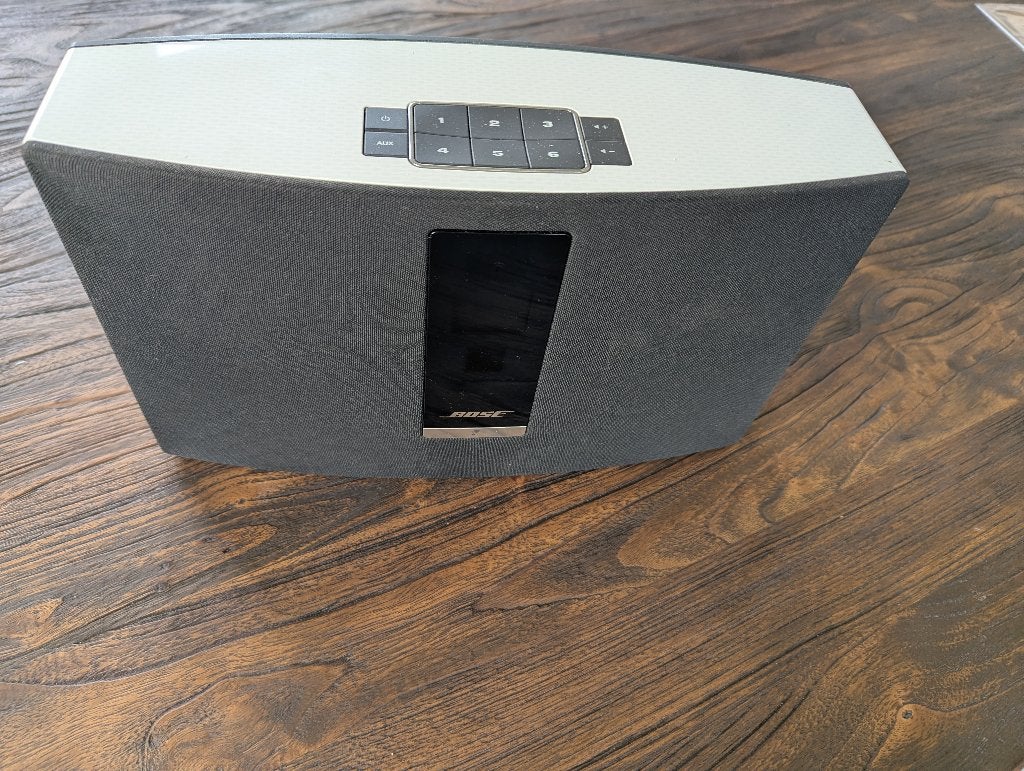 Bose SoundTouch 20 speaker., Overige typen, Ophalen of Verzenden, Zo goed als nieuw, Bose