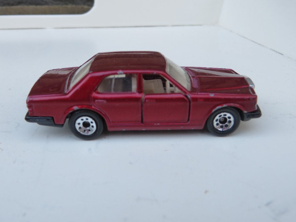 Matchbox Rolls Royce Silver Spirit, Ophalen of Verzenden, Gebruikt, Auto
