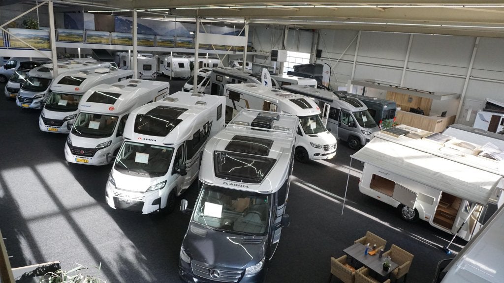 Caravans And Camping Adria