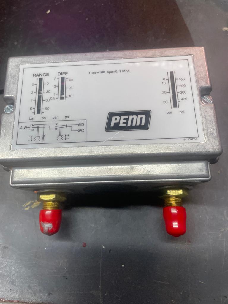 PENN Drukverschilmeter - Nauwkeurige Druksensor, Witgoed en Apparatuur, Airco's, Ophalen of Verzenden, Nieuw