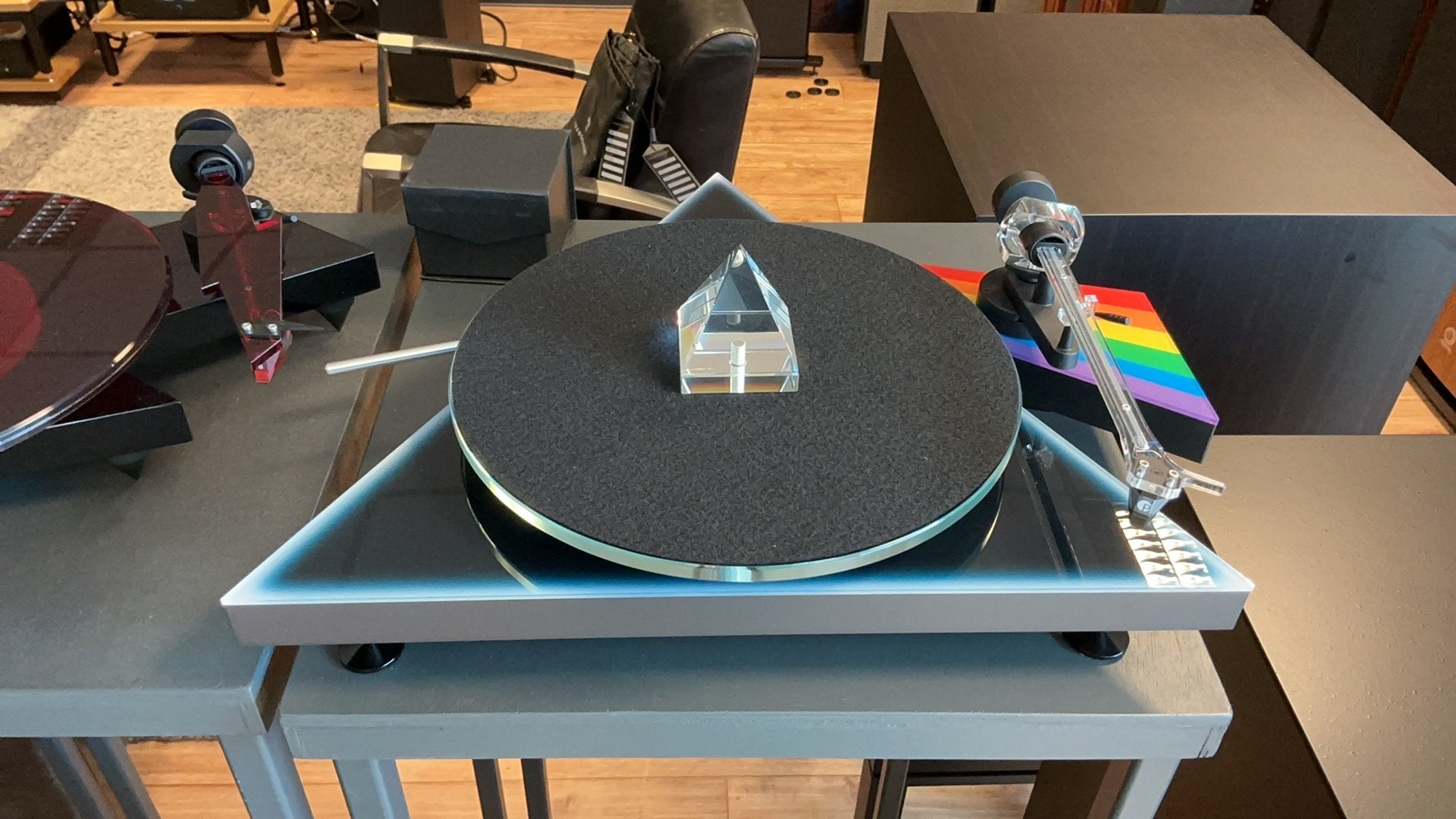 Pro-ject Pink Floyd final edition, Audio, Tv en Foto, Nieuw, Nvt, Nvt, Ophalen