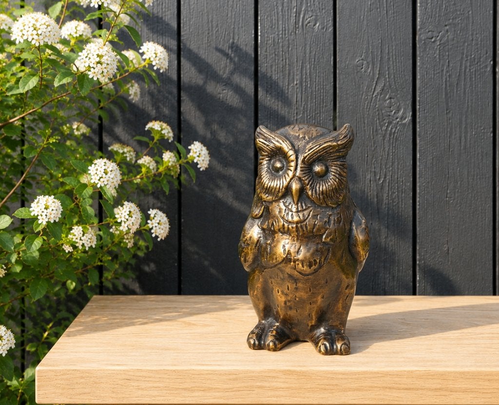 RANSUIL / BRONZEN BEELD, Nieuw, Info@huisentuindecoratiemarie.nl, Huis en tuin decoratie marie, Dierenbeeld