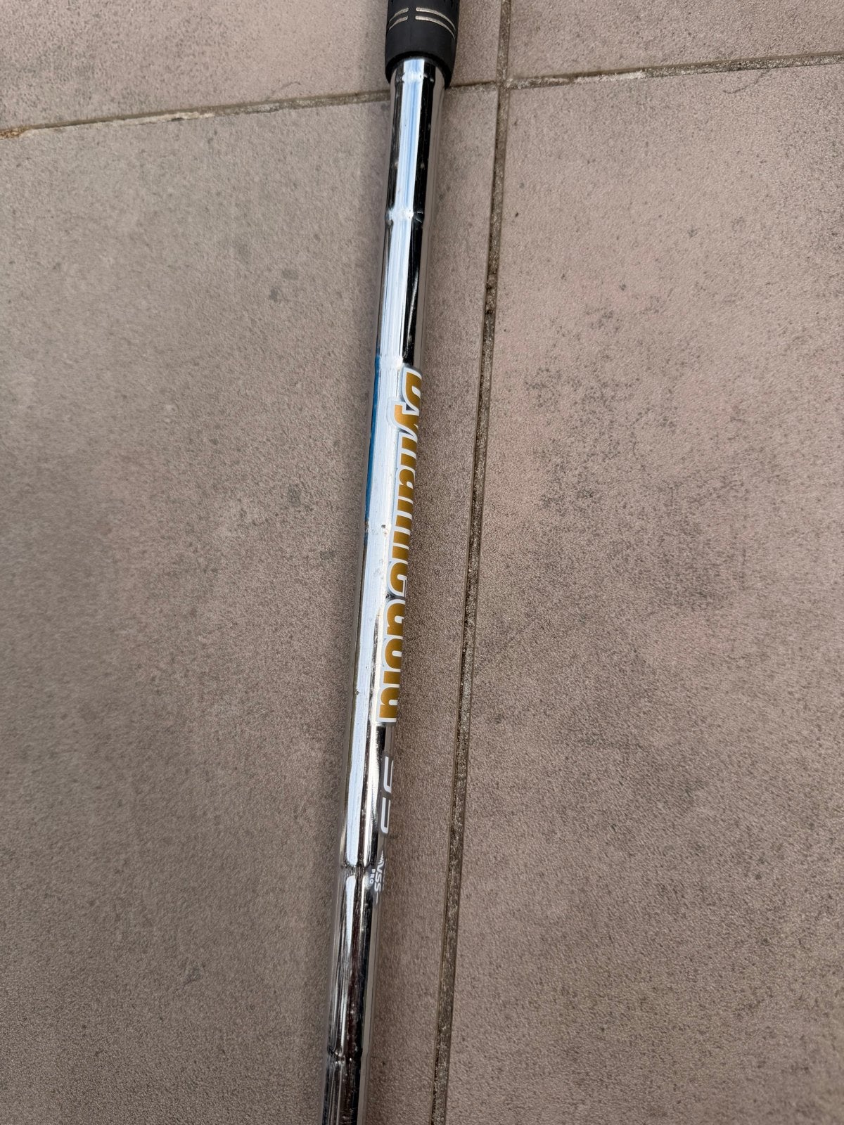 Golfclub ijzer 9 - Gebruikt, Ophalen of Verzenden, Gebruikt, Club, Overige merken