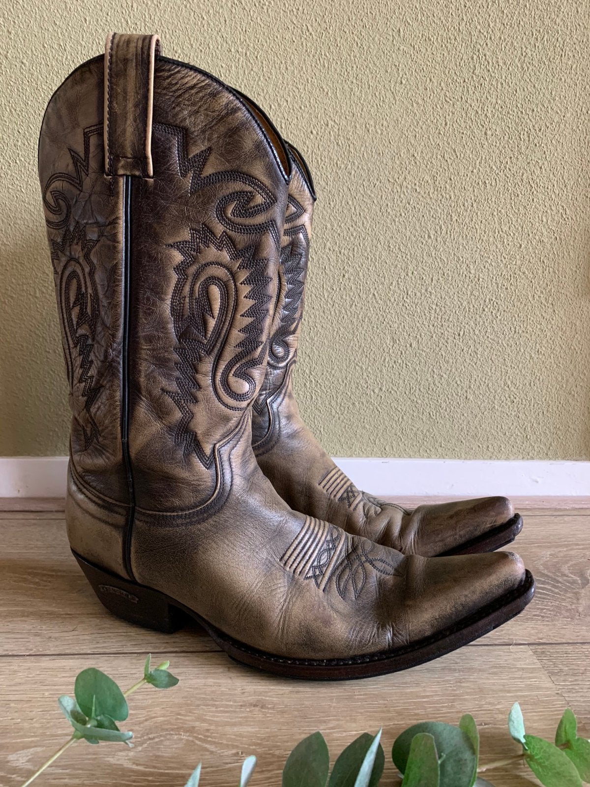 Sendra cowboylaarzen 44 western boots laarzen, Kleding | Heren, -, Boots, Ophalen of Verzenden, Zo goed als nieuw