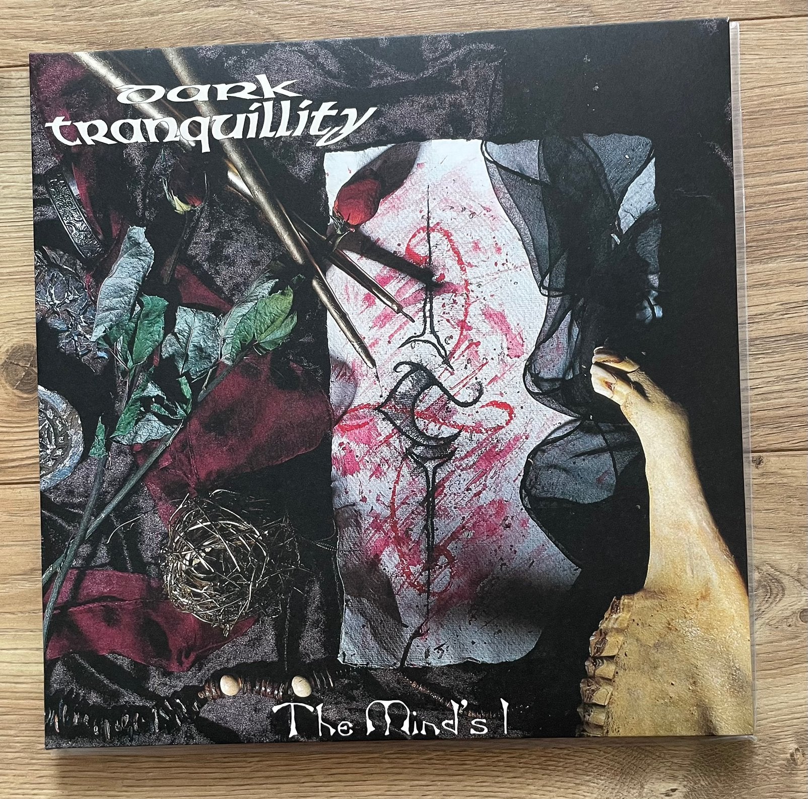 Dark Tranquillity - The Mind's I LP, Cd's en Dvd's, Vinyl | Hardrock en Metal, Ophalen of Verzenden, Nieuw in verpakking