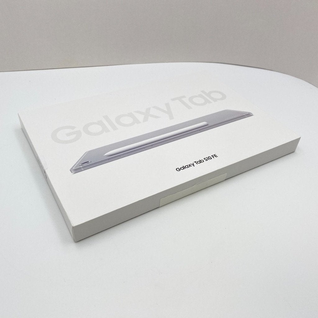 Nieuwe Samsung Galaxt Tab S10 FE 128 GB Silver, ., Overige typen, Nieuw, Ophalen of Verzenden