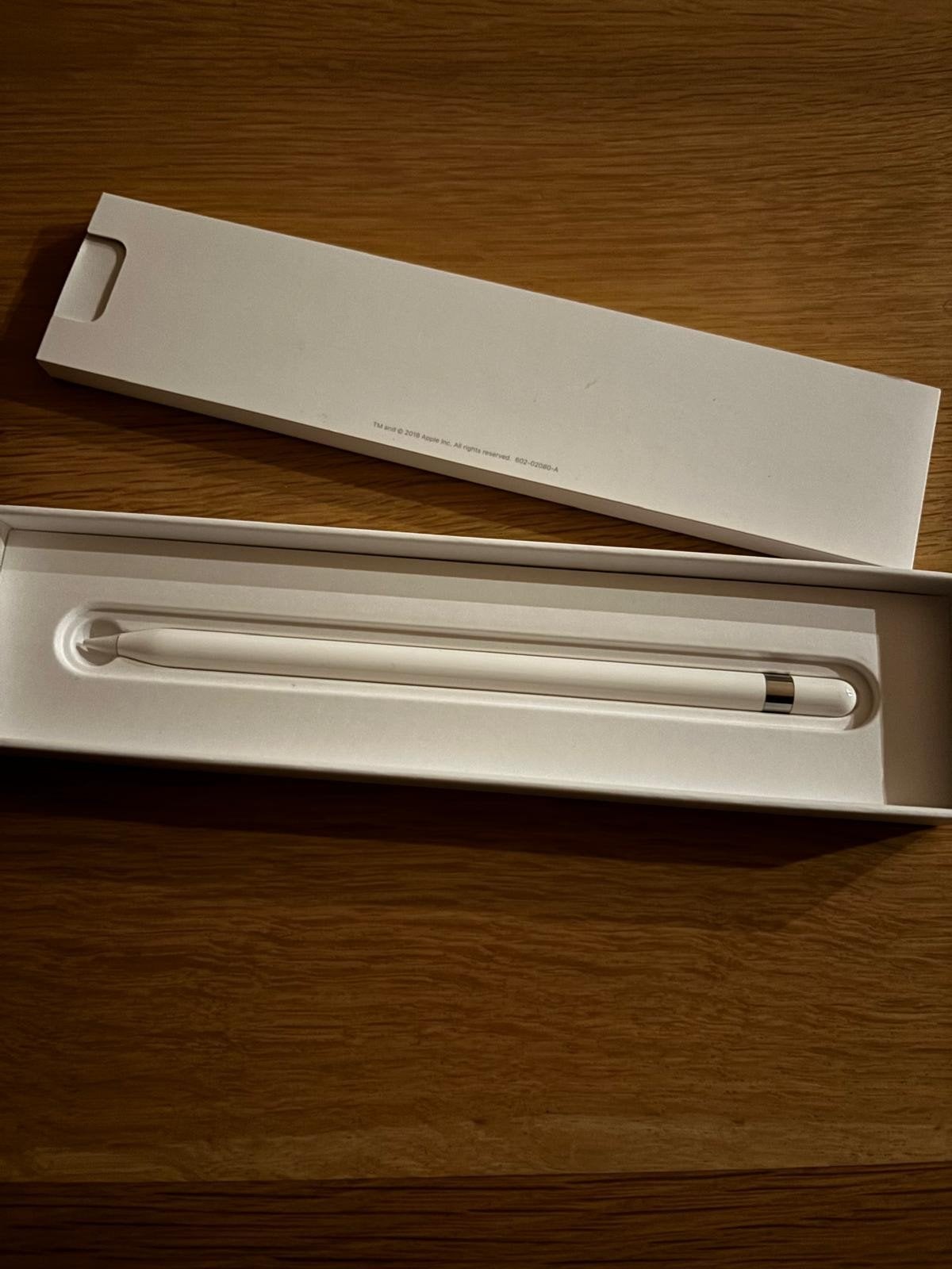 Apple pencil, Computers en Software, Apple iPads, 10 inch, Wit, Zo goed als nieuw, 16 GB