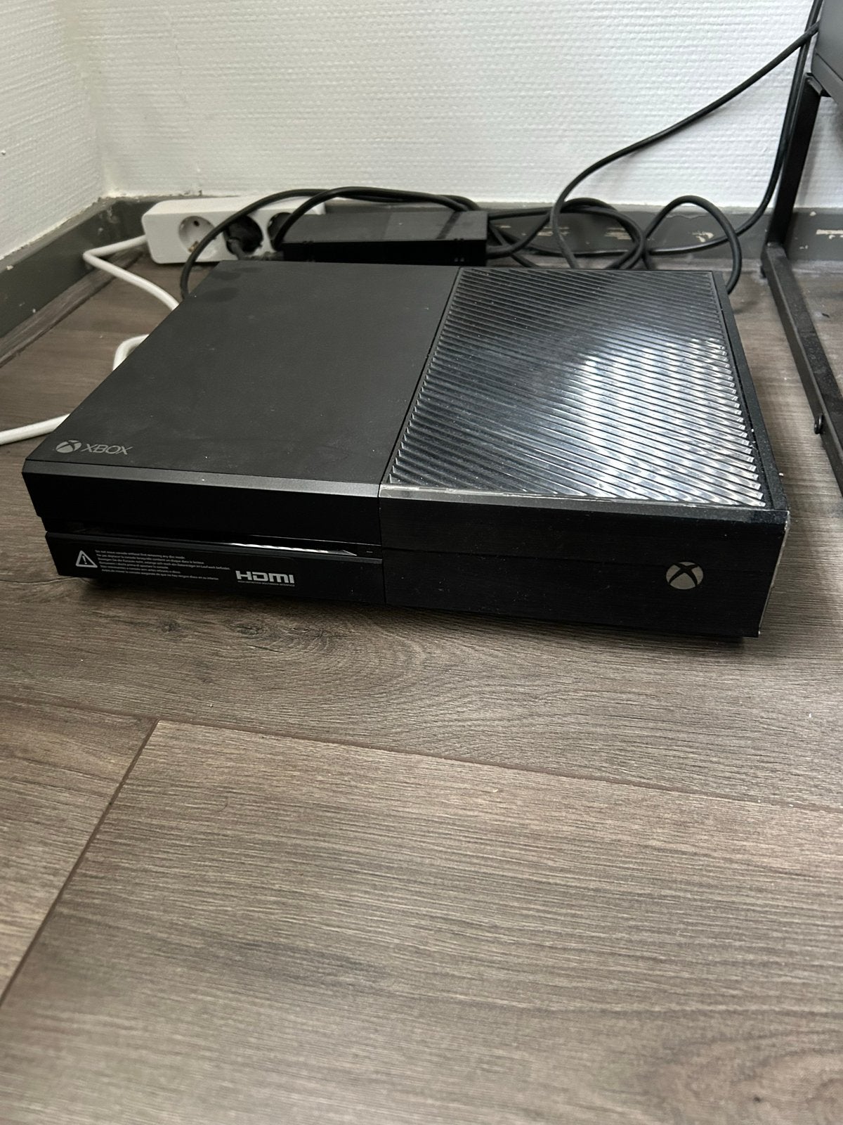Xbox One Console - Model 1540, Spelcomputers en Games, Spelcomputers | Xbox One, Xbox One, Ophalen of Verzenden, Zonder controller