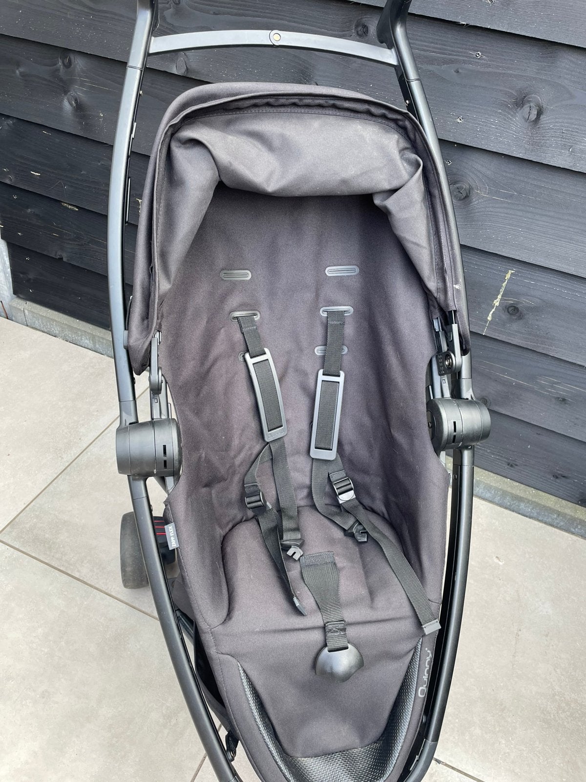 Quinny Zapp Flex Buggy, Kinderen en Baby's, Buggy's, Ophalen, Zo goed als nieuw, Quinny