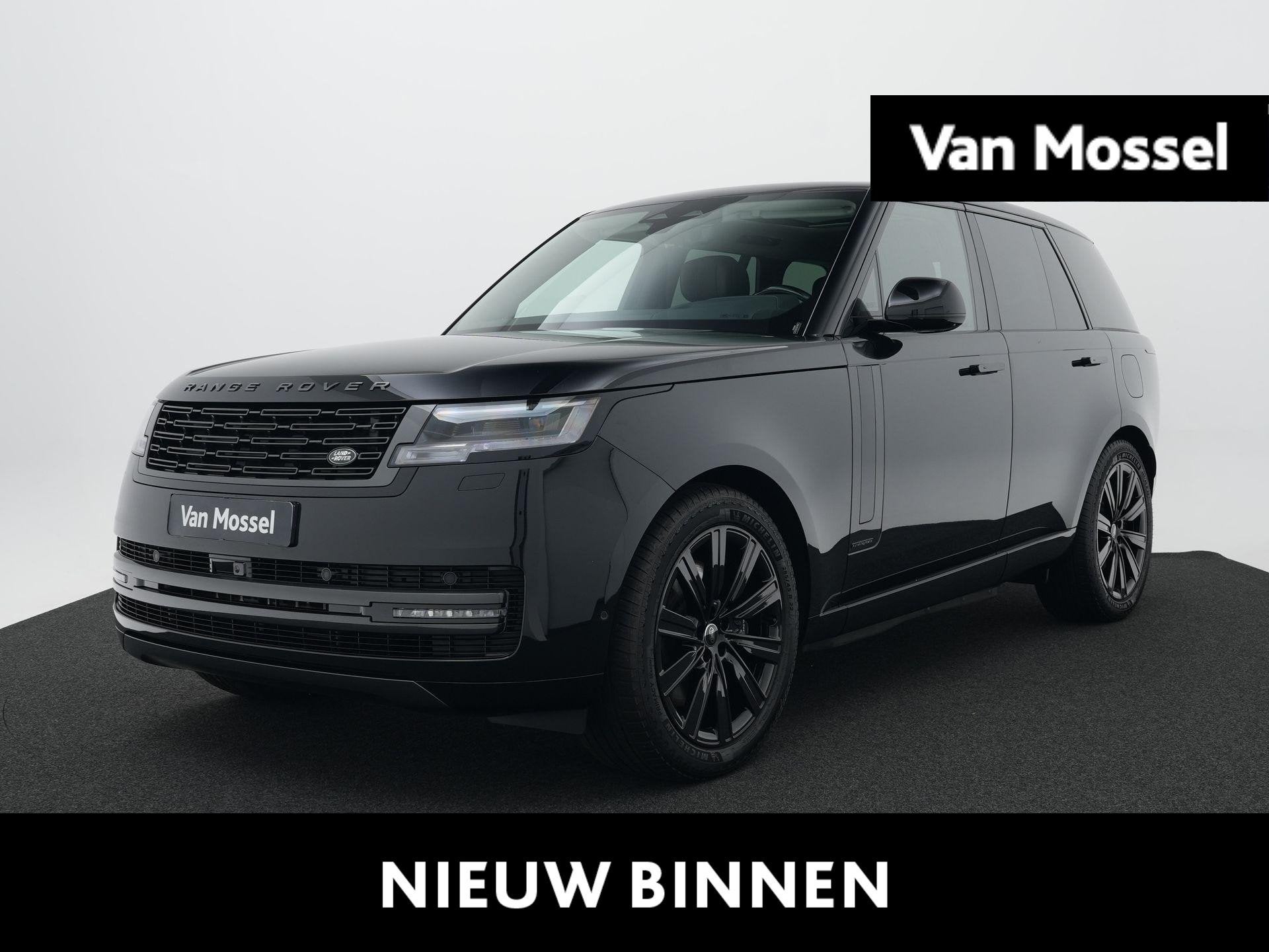 Land Rover Range Rover 3.0 P550e Autobiography PHEV | HomeLi