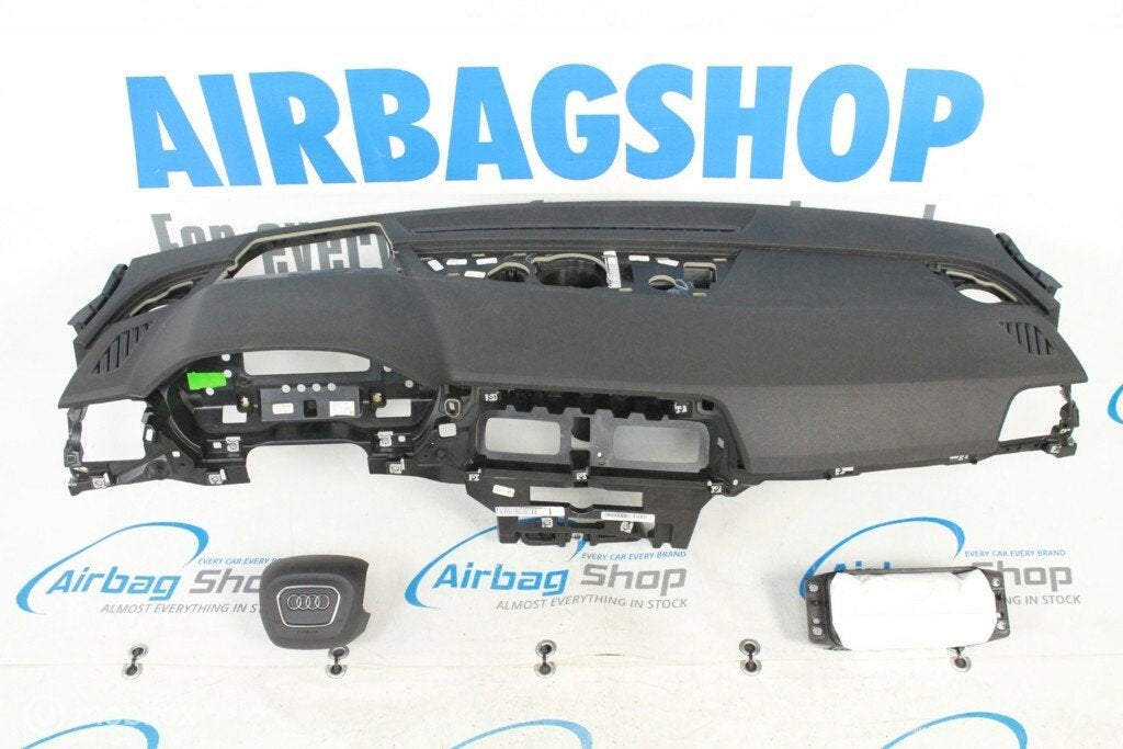 Airbag set - Dashboard HUD 4 spaak Audi Q5 (2018-heden), Auto-onderdelen, Gebruikt, Ophalen of Verzenden