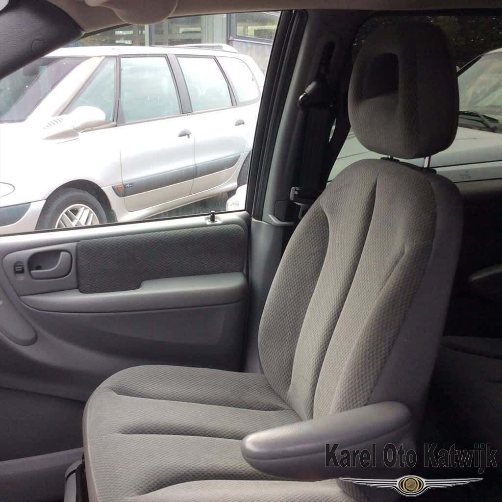Voorstoel rechts Chrysler Voyager / Grand Voyager 2004-2008, Gebruikt, -, -, Ophalen of Verzenden