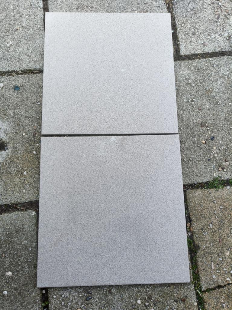 Vloertegels 30x30 cm - 2.4 m² Taurus Granit, Graniet, Nieuw, Ophalen of Verzenden, 20 tot 40 cm