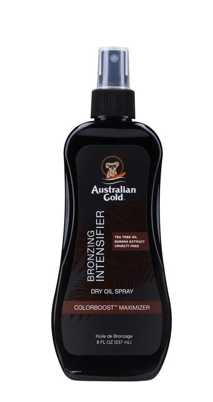 Australian Gold Bronzing Dry Oil Spray 237 ml, Sieraden, Tassen en Uiterlijk, Ophalen of Verzenden, Nieuw, Zonnebrand of After Sun