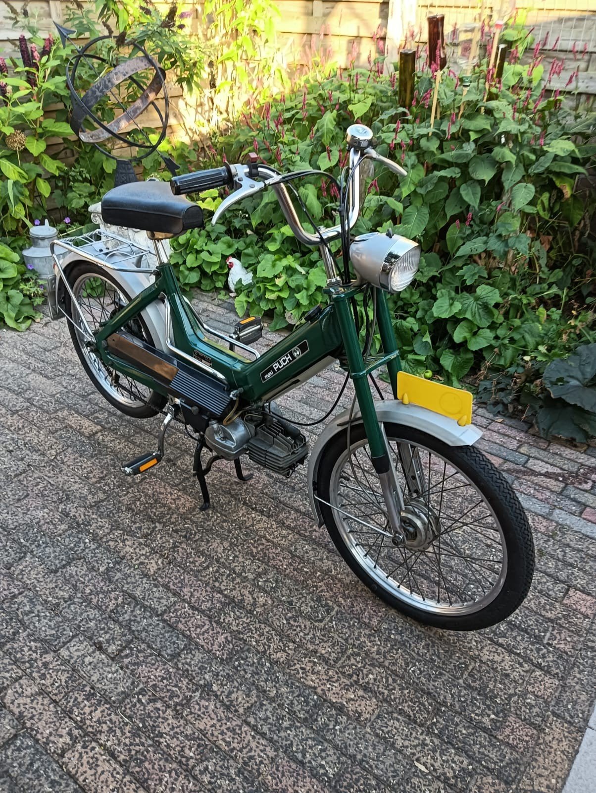 Puch maxi N, Ophalen, Gebruikt, 0 versnellingen, Maxi