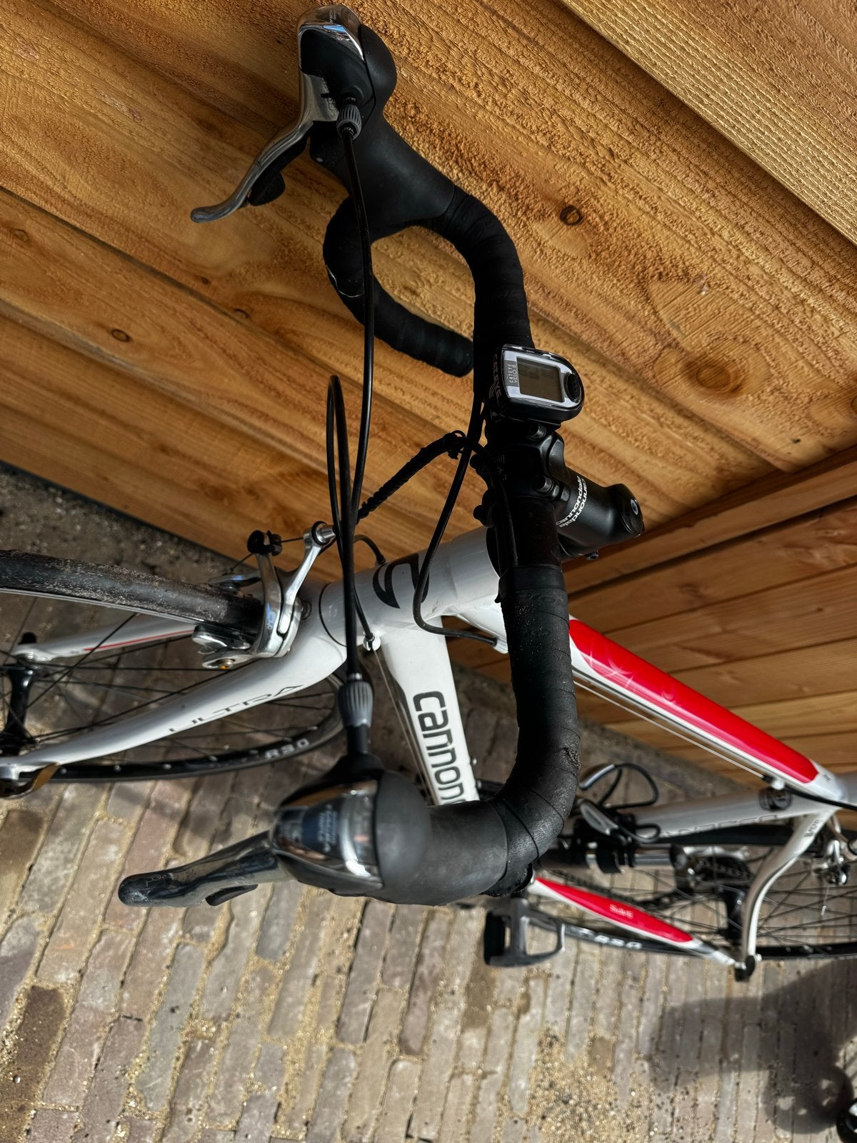 Cannondale Synapse racefiets - Frame maat 51, 28 inch, Gebruikt, Velgrem, 49 tot 53 cm