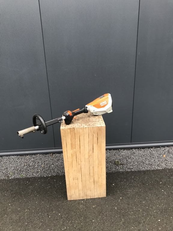 Stihl KMA 130 R accu combimotor 2024, Gebruikt, Stihl