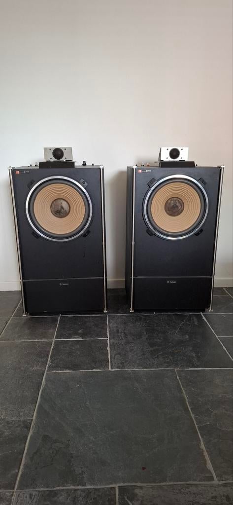 Technics SB-6000, Ophalen, Front, Rear of Stereo speakers, Overige merken