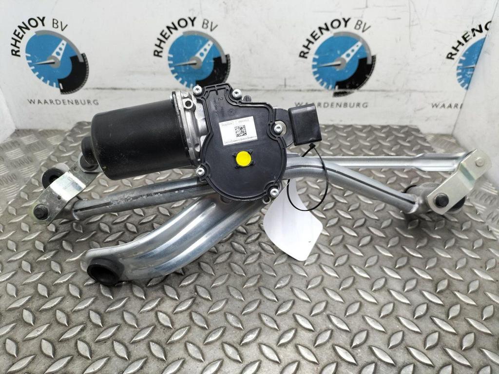 FORD TRANSIT CONNECT SKN TREND RUITENWISSERMOTOR VOOR 2K8955, Ophalen of Verzenden, Gebruikt, Stiba lid