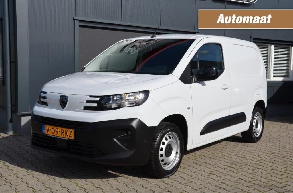 Peugeot PARTNER 1.5 Blue Hdi 130Pk, 1350 kg, 730 kg, 4 cilinders, Wit