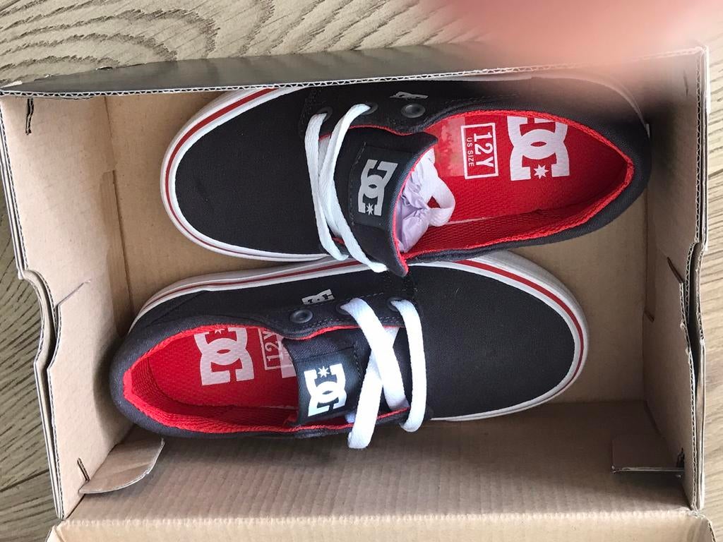 DC Trase TX maat 29 zomerschoenen bootschoenen nieuw, Ophalen of Verzenden, Nieuw, Jongen of Meisje, Schoenen