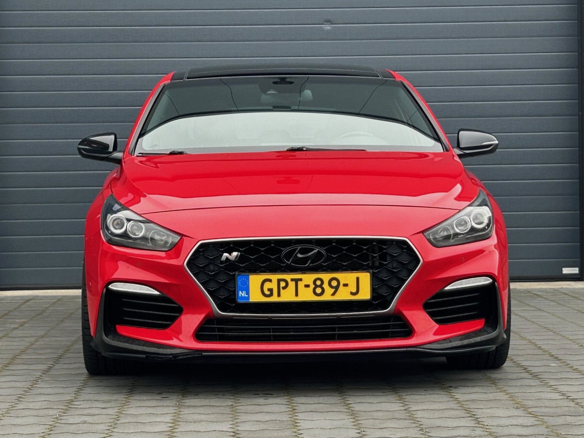 Hyundai i30 2.0 T-GDI N2 Performance 275pk PANO 19" LED VOL!, Auto's, Hyundai, 1998 cc, Gebruikt, 4 cilinders, Automatische klimaatregeling