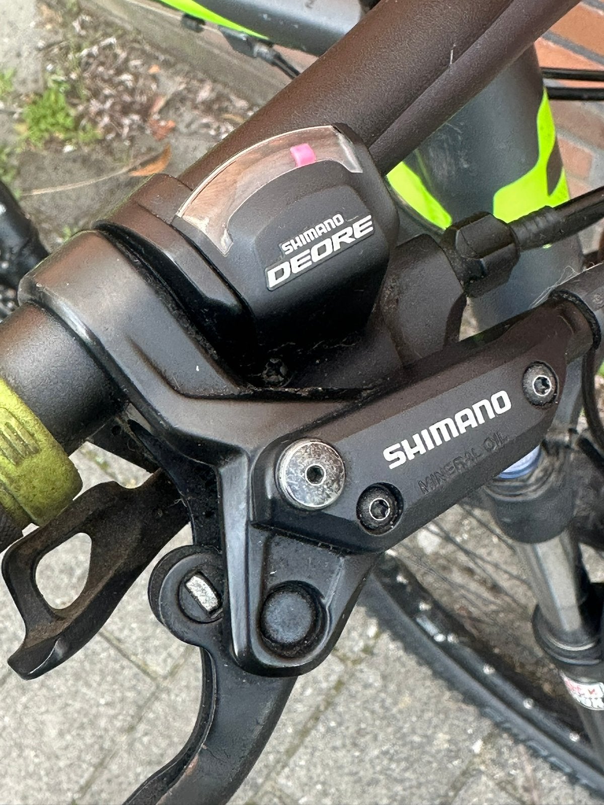 Foto 6 van Cube attention mountainbike