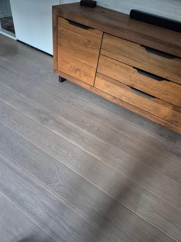 Brandhout EIKEN planken 41m2 = 0,9 m3, Tuin en Terras, Haardhout, Ophalen of Verzenden