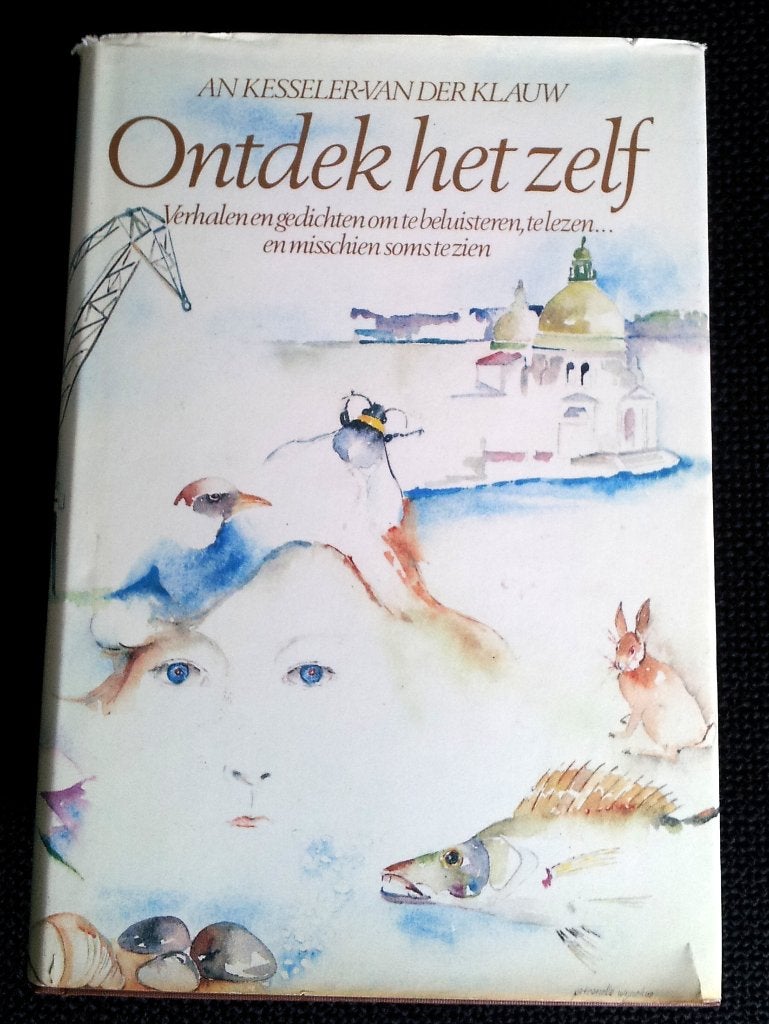 Ontdek het zelf (115b), Ophalen of Verzenden, Gelezen