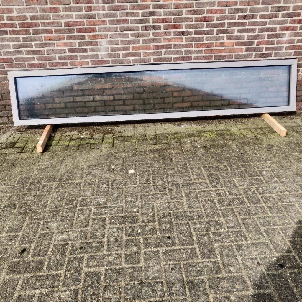 allu raam, Ophalen, Gevelraam of Ruit, Gebruikt, Minder dan 80 cm