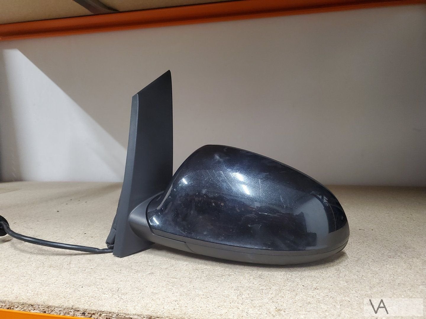 Opel Astra J 2009 - 2016 spiegel links DODEHOEK 9 draden, Auto-onderdelen, Gebruikt, -, -, Opel