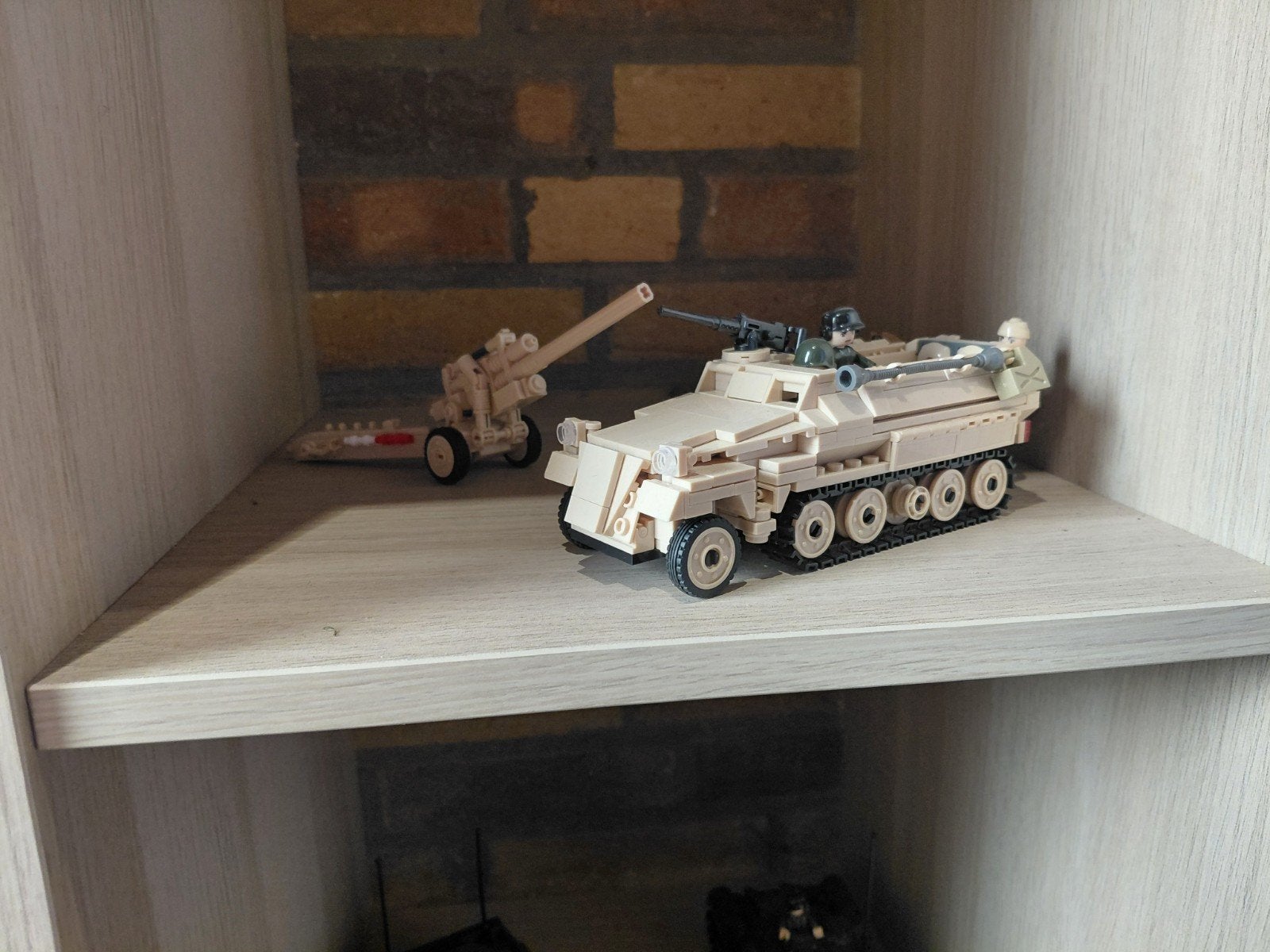Diverse sluban militaire bouwsets (tanks, vliegtuigen, helik, Ophalen of Verzenden, Gebruikt, Overige merken