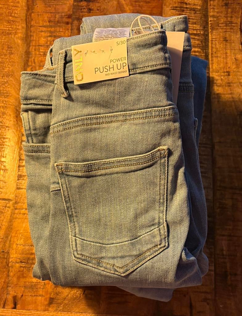 Only jeans, Ophalen of Verzenden, Nieuw, Blauw, W28 - W29 (confectie 36)