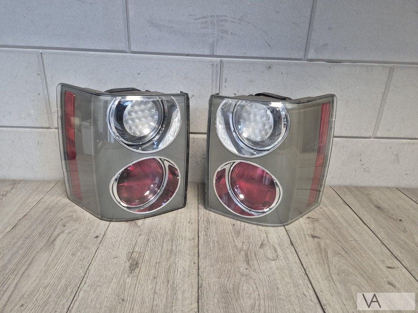 Achterlicht links / rechts van Range Rover L322 2003 - 2010, Auto-onderdelen, -, -, Ophalen of Verzenden, -